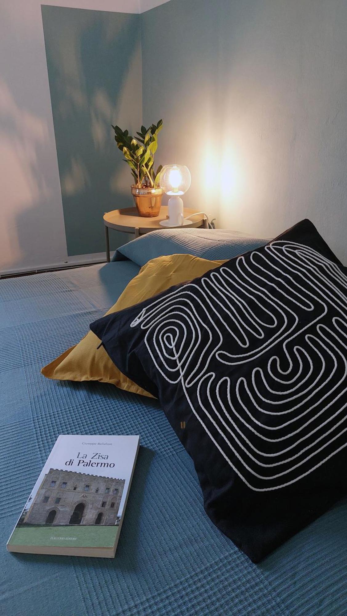 Casa Santoliva In Centro A Palermo Hotell Eksteriør bilde
