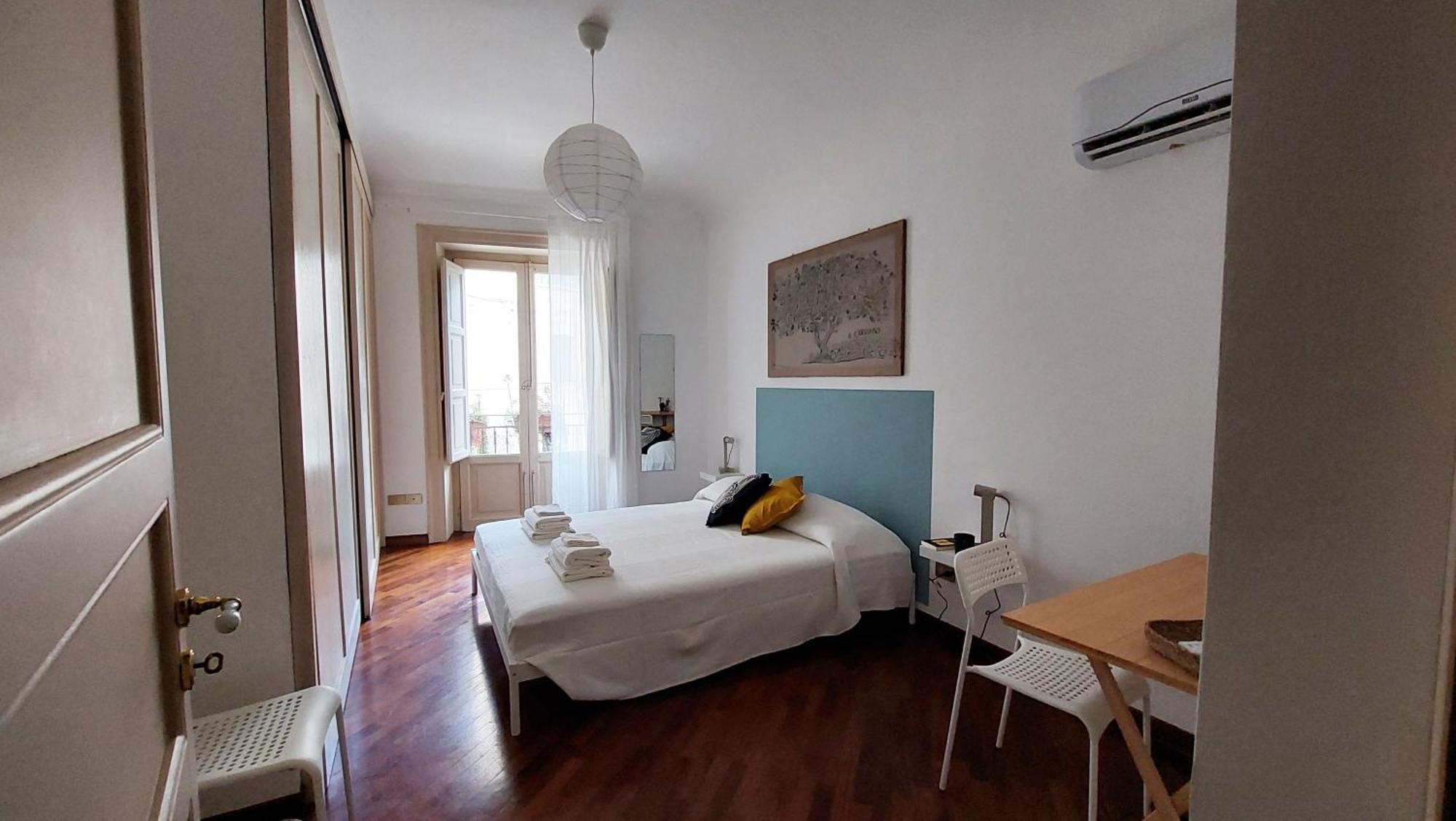 Casa Santoliva In Centro A Palermo Hotell Eksteriør bilde