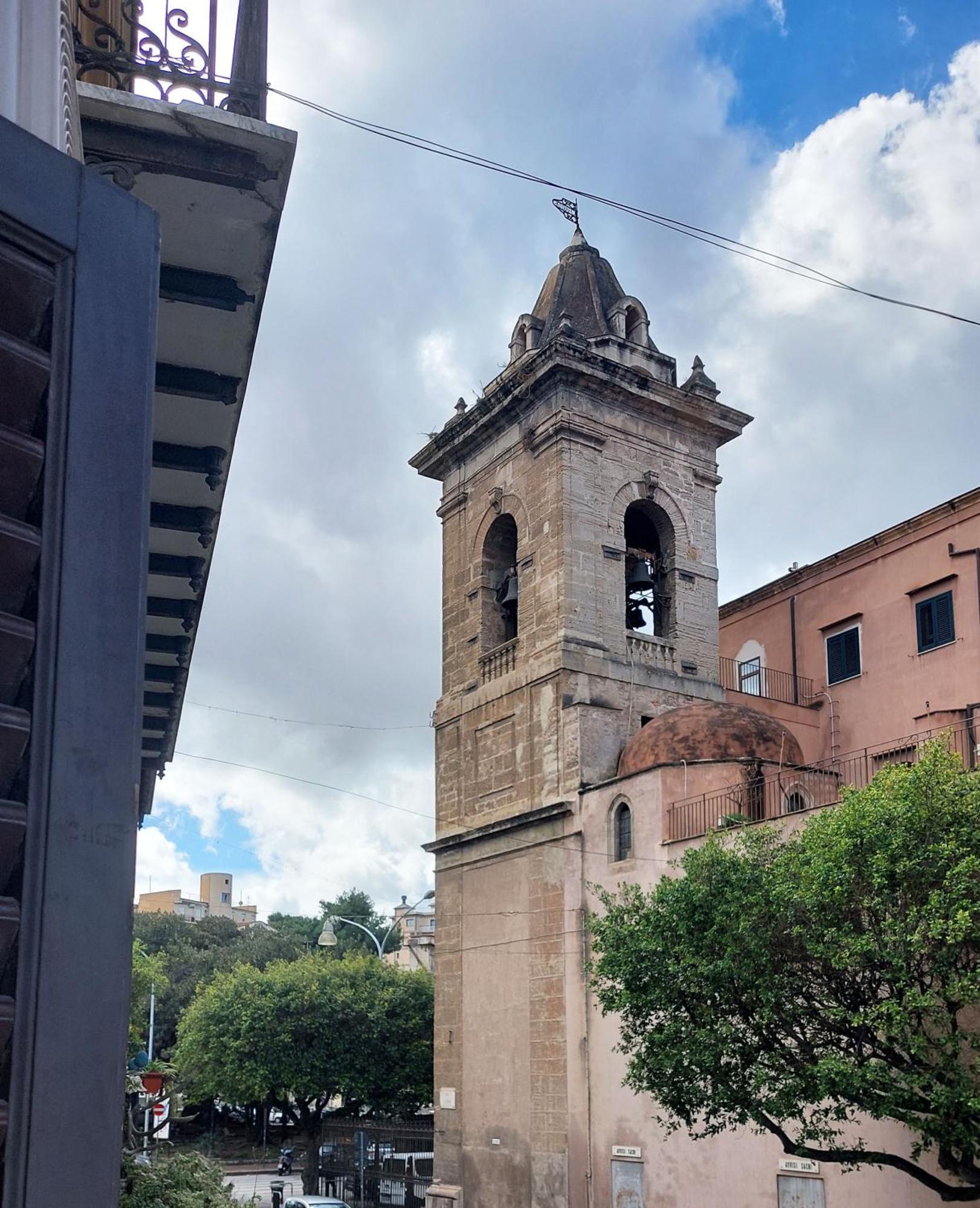 Casa Santoliva In Centro A Palermo Hotell Eksteriør bilde