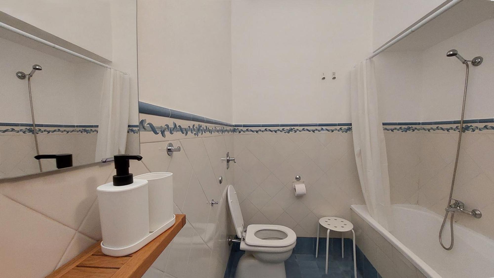 Casa Santoliva In Centro A Palermo Hotell Eksteriør bilde