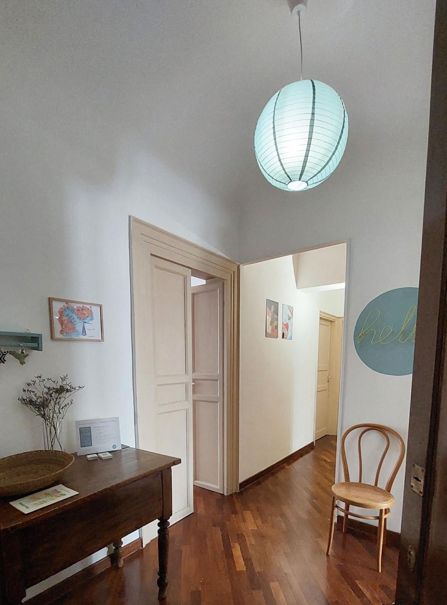 Casa Santoliva In Centro A Palermo Hotell Eksteriør bilde