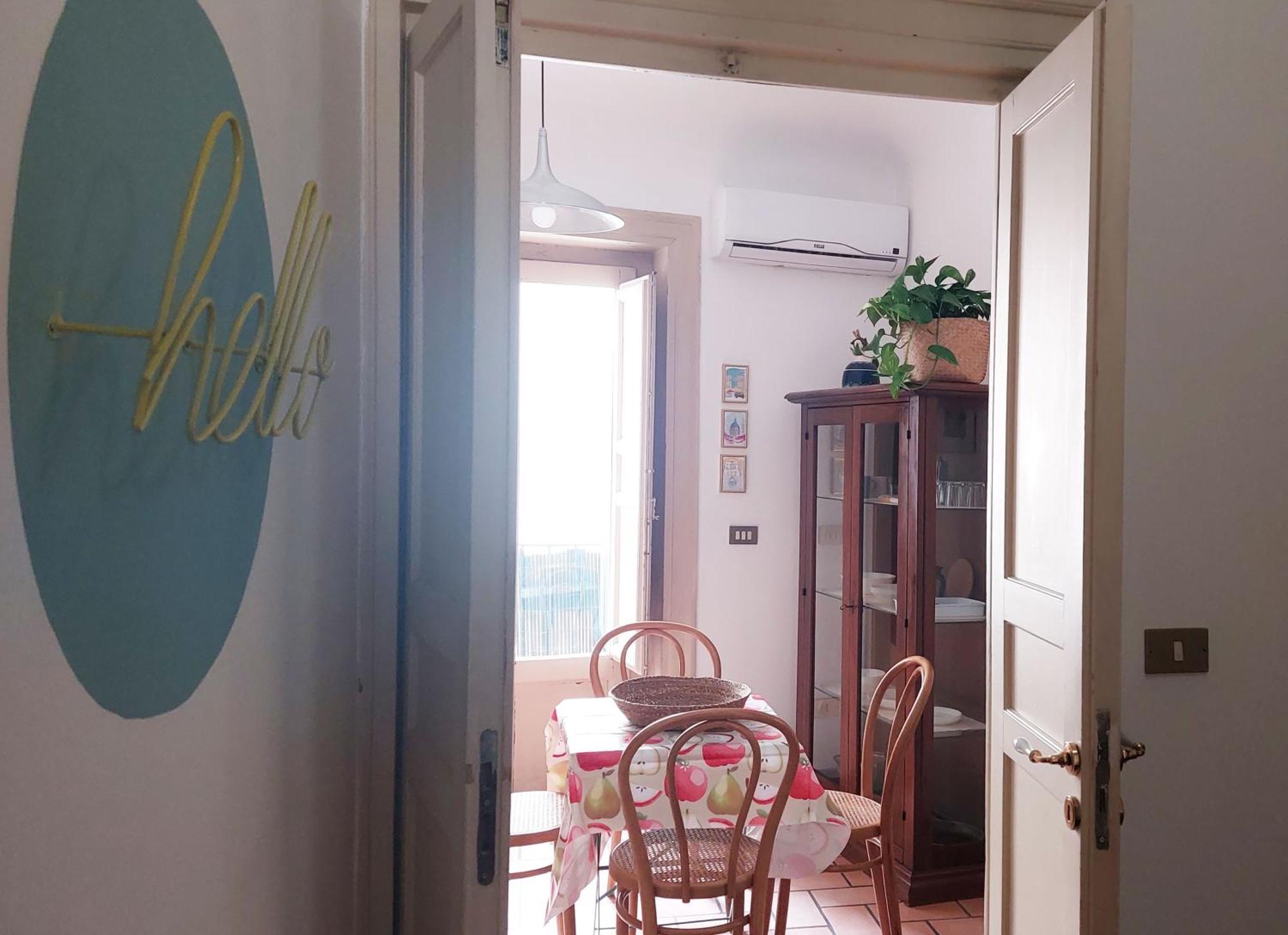 Casa Santoliva In Centro A Palermo Hotell Eksteriør bilde