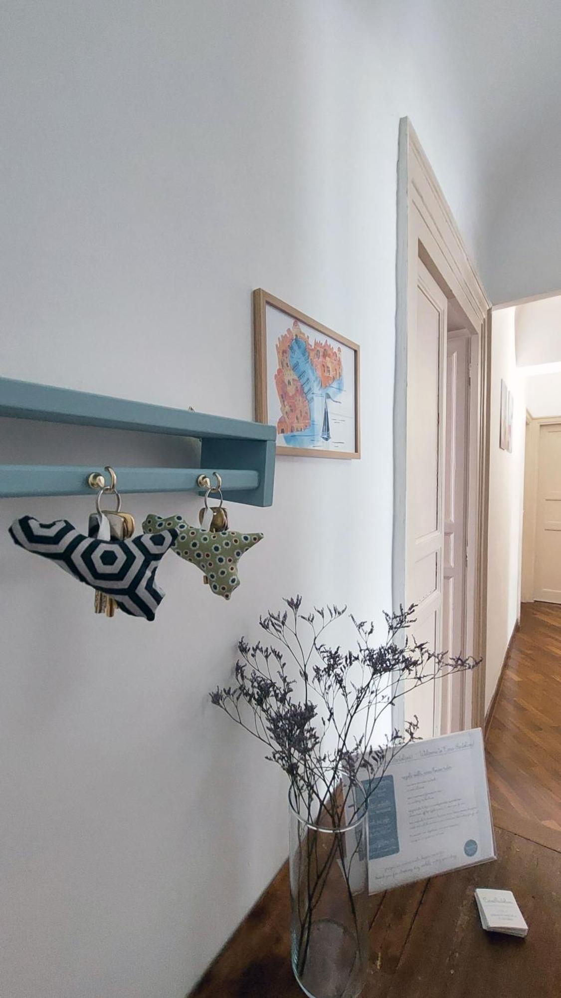 Casa Santoliva In Centro A Palermo Hotell Eksteriør bilde