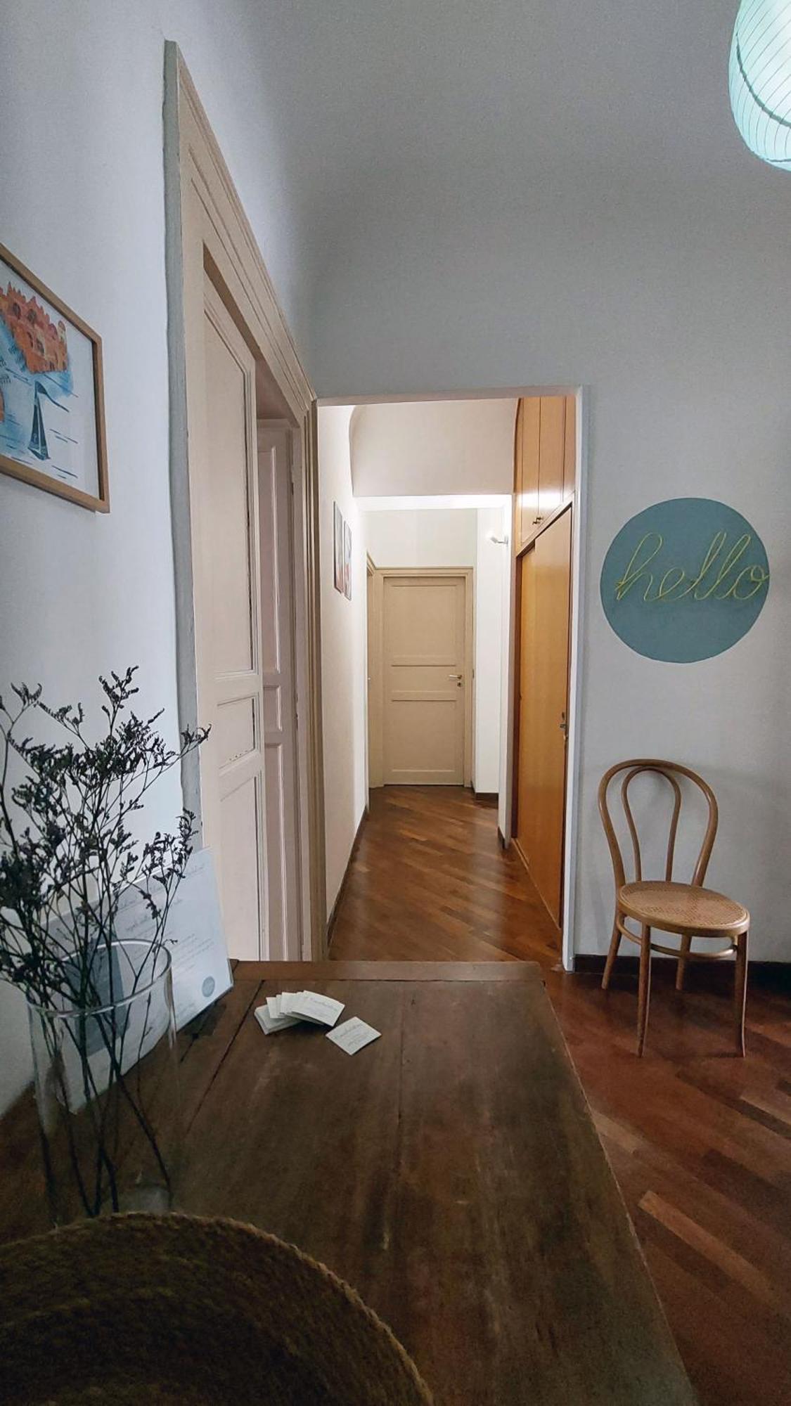 Casa Santoliva In Centro A Palermo Hotell Eksteriør bilde