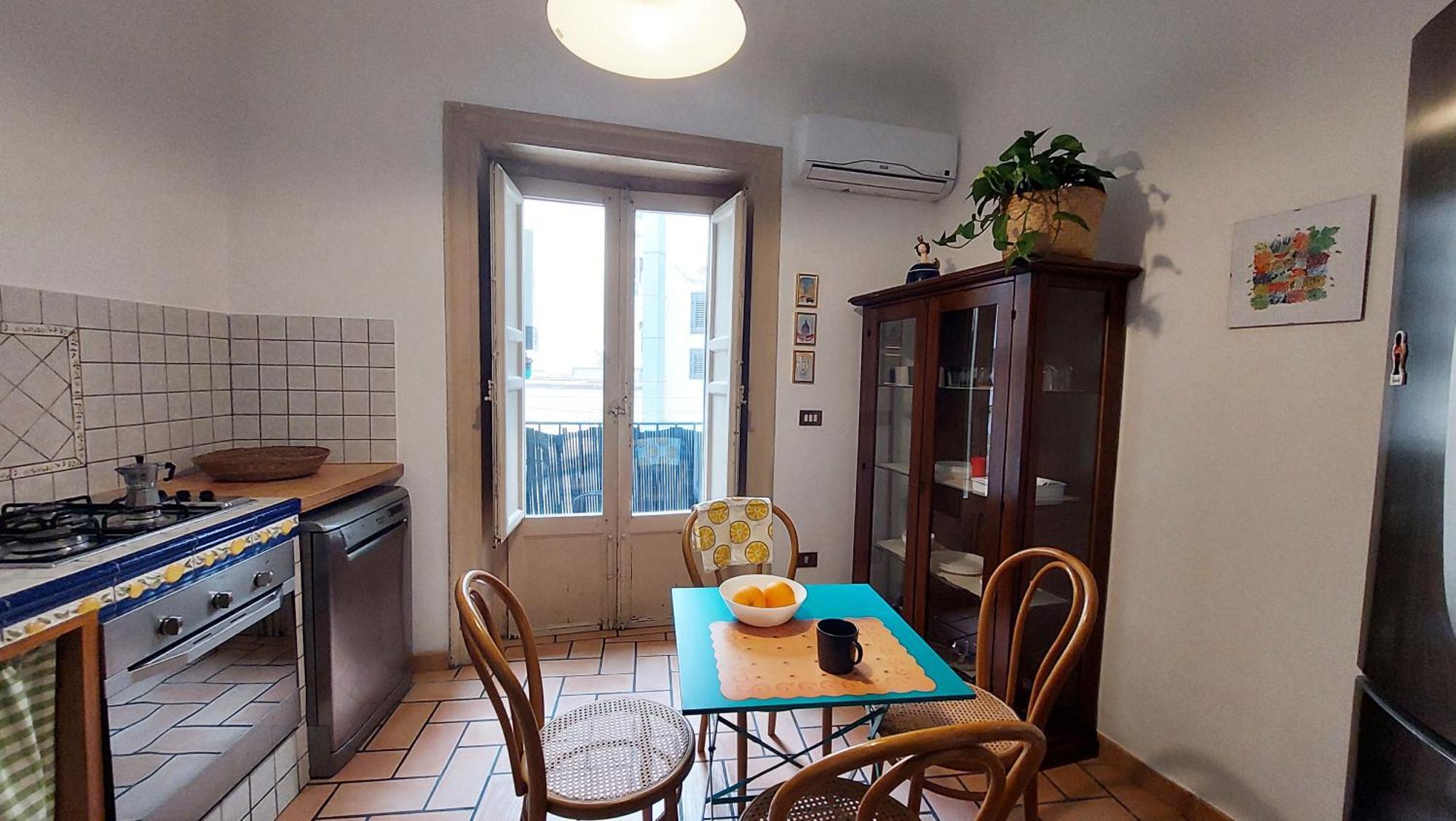 Casa Santoliva In Centro A Palermo Hotell Eksteriør bilde