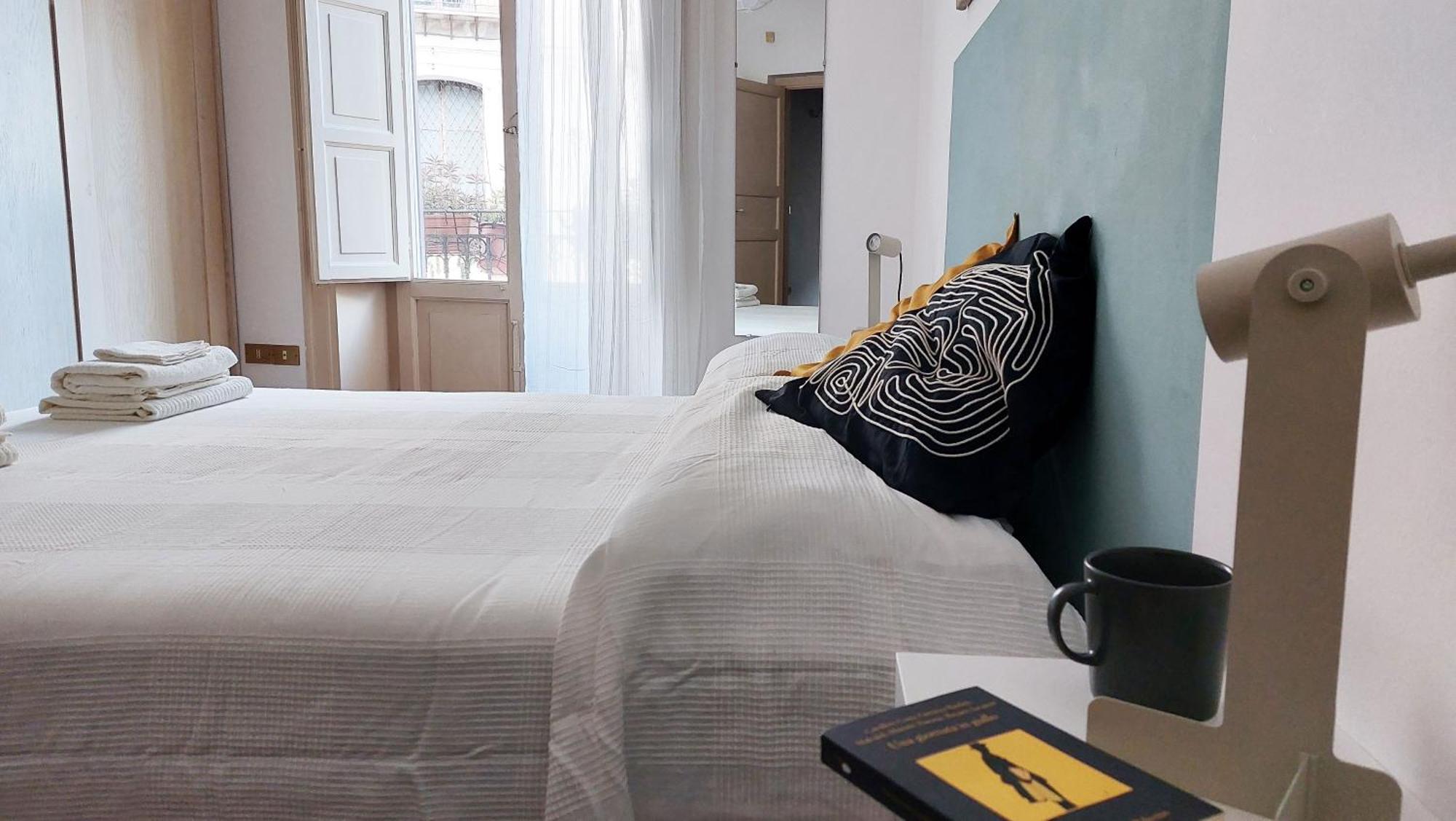 Casa Santoliva In Centro A Palermo Hotell Rom bilde