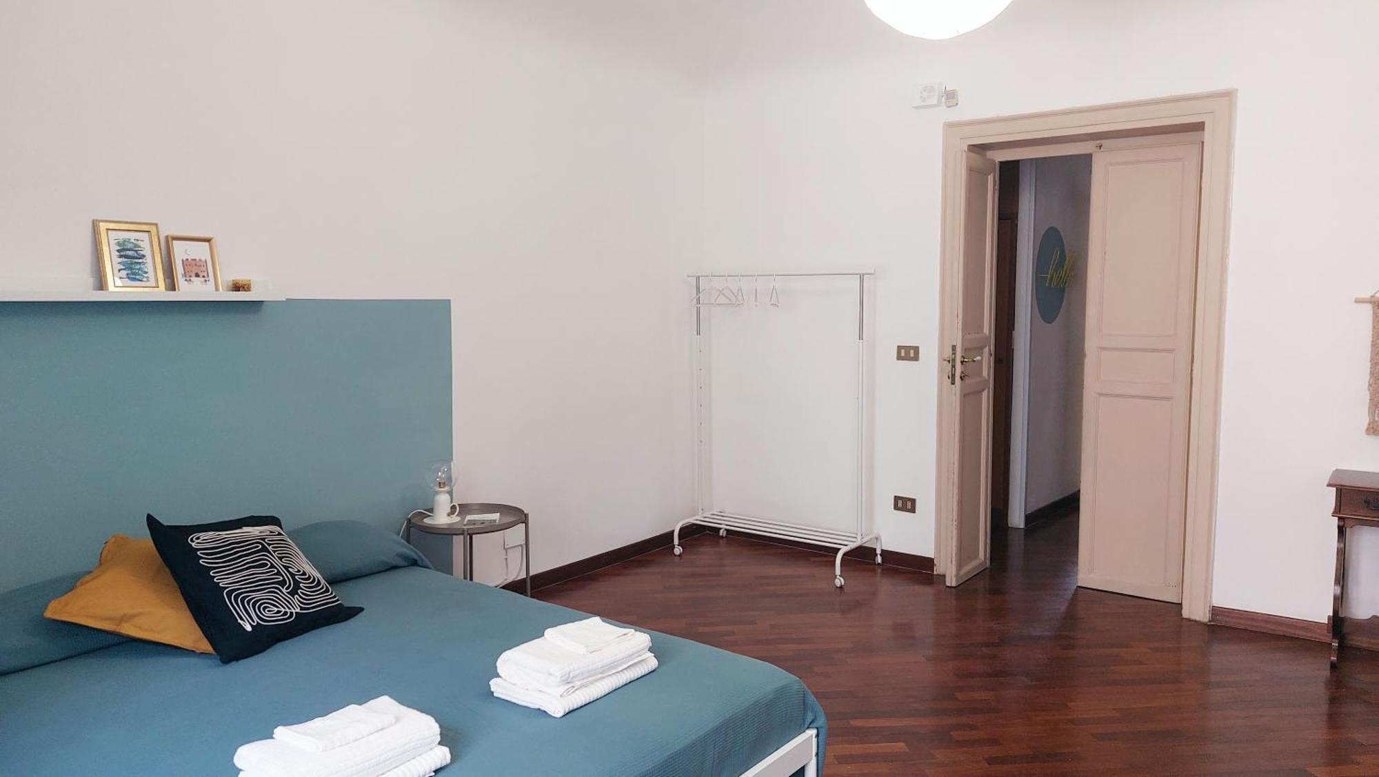 Casa Santoliva In Centro A Palermo Hotell Rom bilde