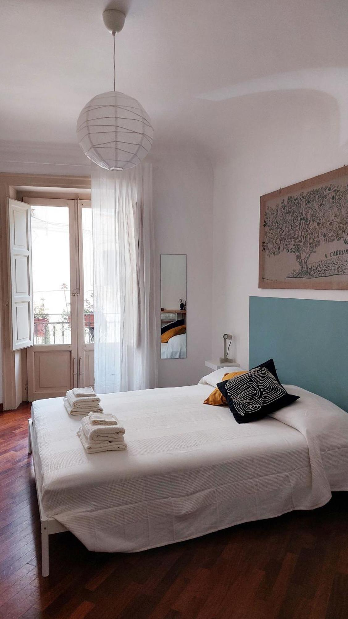 Casa Santoliva In Centro A Palermo Hotell Rom bilde